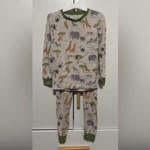 Little Sleepies Safari